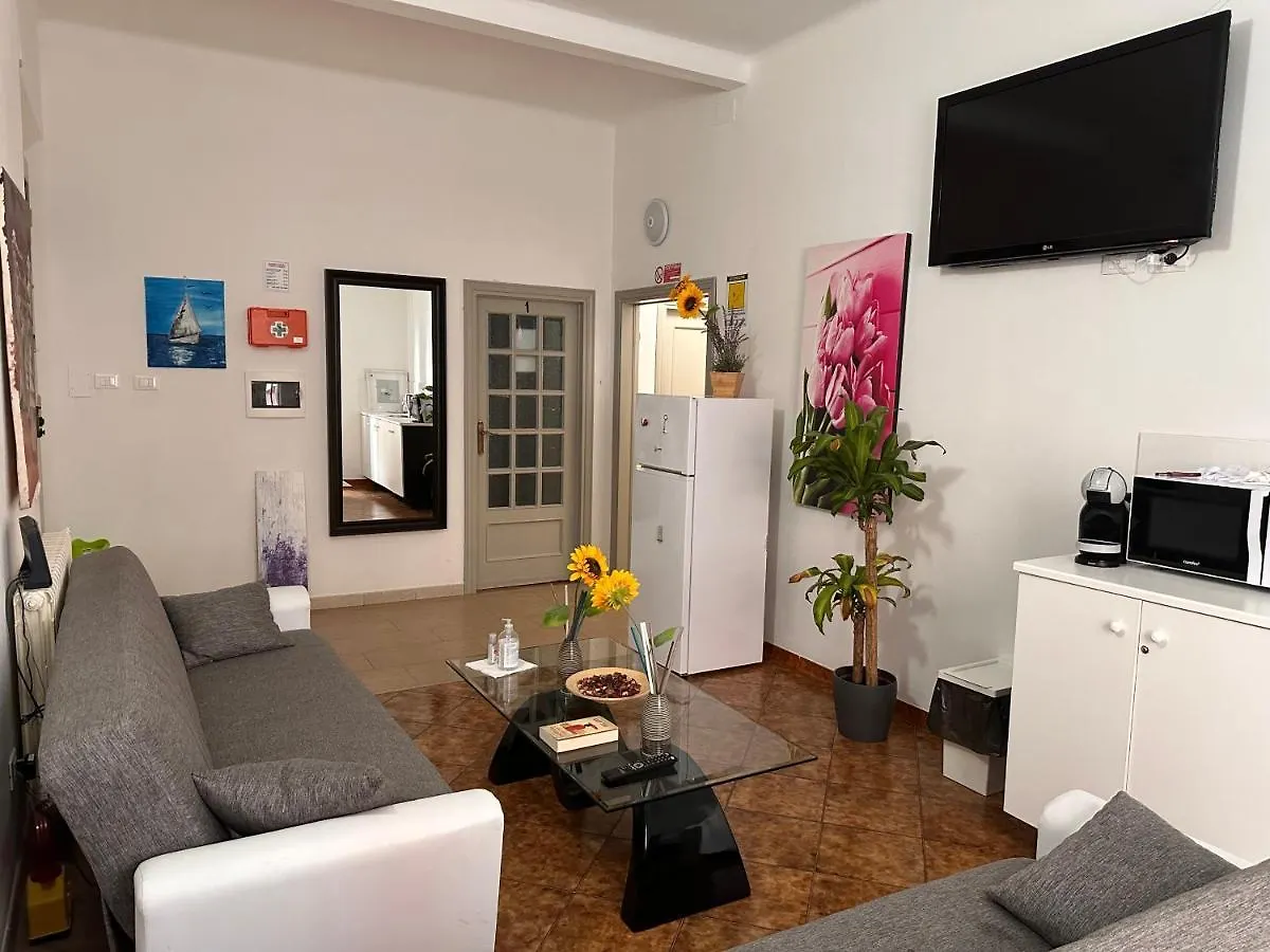 פיזה Crown Guest House