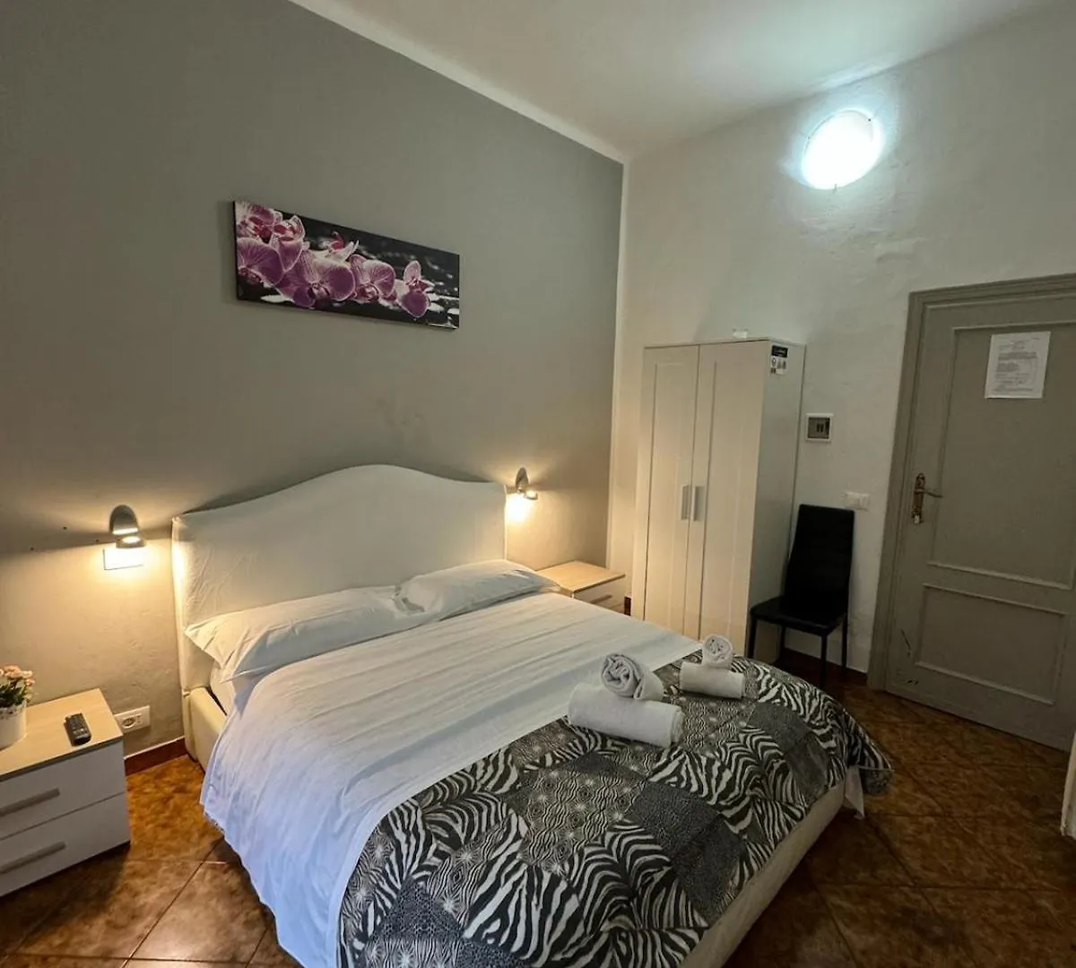 פיזה Crown Guest House איטליה