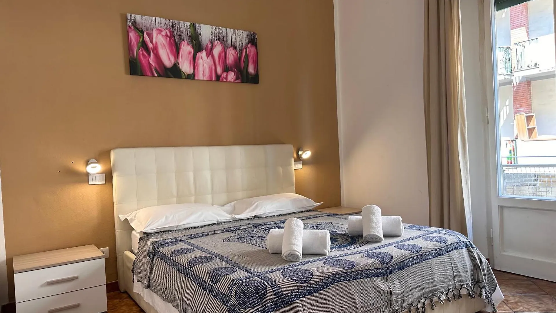 פיזה Crown Guest House איטליה