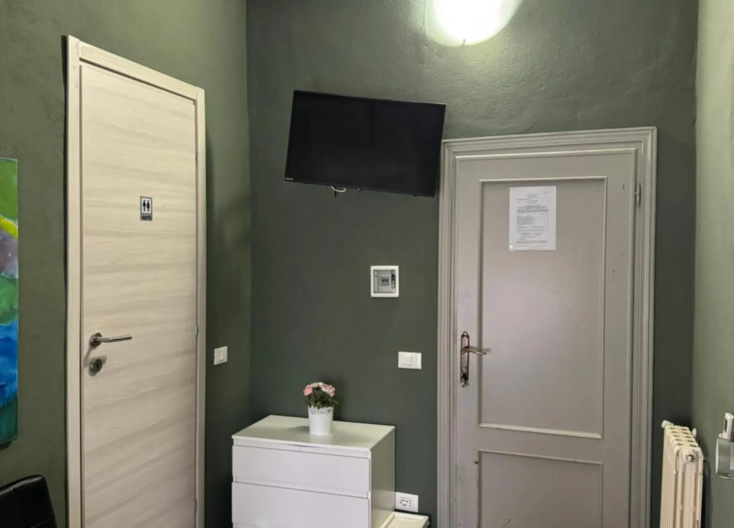 פיזה Crown Guest House