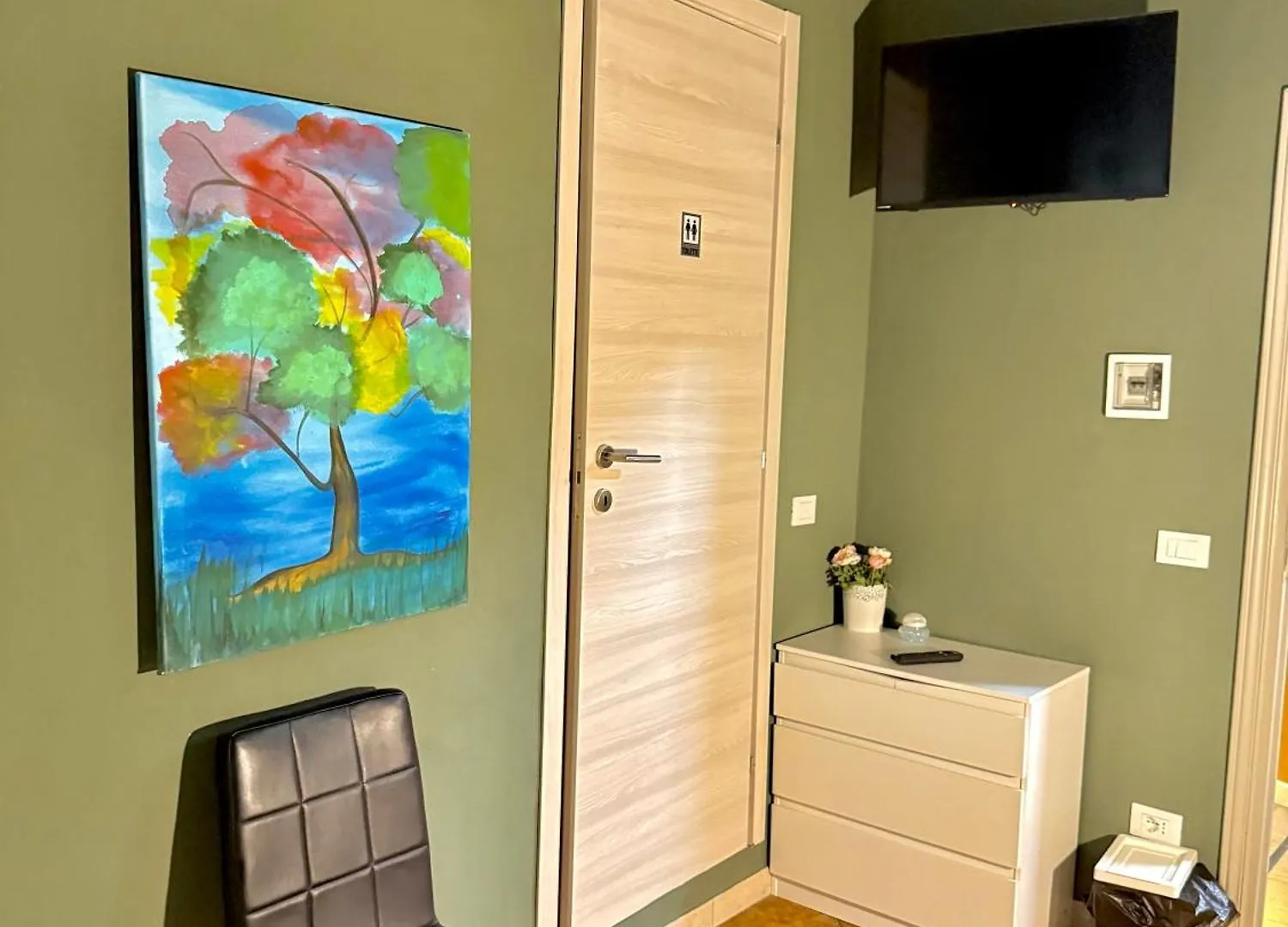 פיזה Crown Guest House